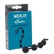 Анальные шарики Nexus Excite Medium Anal Beads диаметром 2,5 см картинка 2