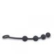 Анальные шарики Nexus Excite Medium Anal Beads диаметром 2,5 см картинка 1