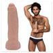 Фалоімітатор реалістичний Fleshjack Boys: Diego Sans Dildo (діаметр 4,8 см) картинка 1