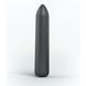 Кліторальна вібропуля Dorcel Rocket Bullet Black, чорна (USB-зарядка) картинка 1