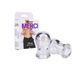 Присоски для сосків Doc Johnson Merci - Tweak - Nipple Sucker Set картинка 2