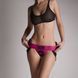 Труси для страпону Strap-On-Me Leatherette HARNESS CURIOUS FUCHSIA зображення