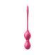 Вагінальні смарт-кульки з вібрацією та пультом ДК Satisfyer Love Birds 2 Connect App Red (86 г) картинка 3