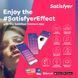 Вагінальні смарт-кульки з вібрацією та пультом ДК Satisfyer Love Birds 2 Connect App Red (86 г) картинка 8