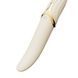 Вібратор з ротацією та підігрівом Zalo EVE Ivory White (діаметр 2,35 см) картинка 9