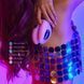 Вакуумний стимулятор з віброяйцем Love To Love Wonderlover VIVA MAUVE (діаметр 3,9 см) картинка 10