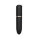 Вибропуля в виде помады Adrien Lastic Rocket Black (диаметр 1,8 см) картинка 1
