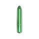 Віброкуля з кристалами PowerBullet Pretty Point Rechargeable Teal зображення