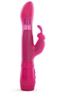 Вибратор - кролик Dorcel Furious Rabbit с движением вперед-назад картинка