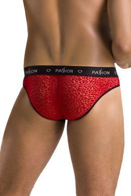 Труси чоловічі Passion 031 SLIP MIKE red, розмір XXL/XXXL зображення