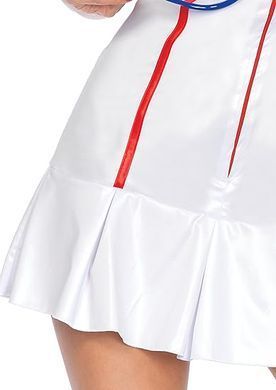 Костюм медсестры Leg Avenue Head Nurse, размер M/L картинка