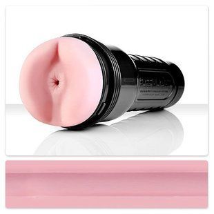 Мастурбатор - попка Fleshlight Pink Butt Original картинка