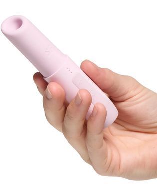Вакуумний стимулятор Satisfyer Secret Kiss (магнітна технологія 3D Air Pulse) зображення