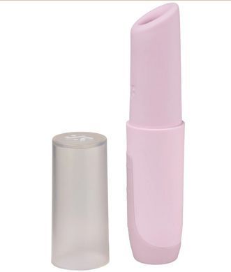 Вакуумний стимулятор Satisfyer Secret Kiss (магнітна технологія 3D Air Pulse) зображення