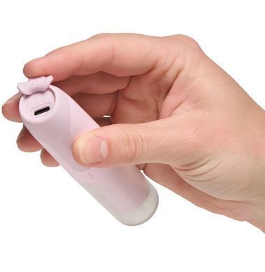 Вакуумний стимулятор Satisfyer Secret Kiss (магнітна технологія 3D Air Pulse) зображення