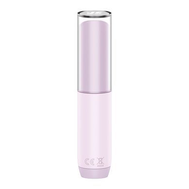 Вакуумний стимулятор Satisfyer Secret Kiss (магнітна технологія 3D Air Pulse) зображення