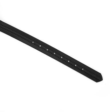 Кляп з силіконовою кулькою Liebe Seele Black Organosilicon Ball Gag зображення