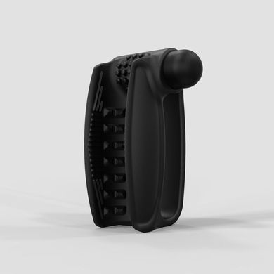 Мастурбатор з віброкулею Bathmate Hand Vibe зображення