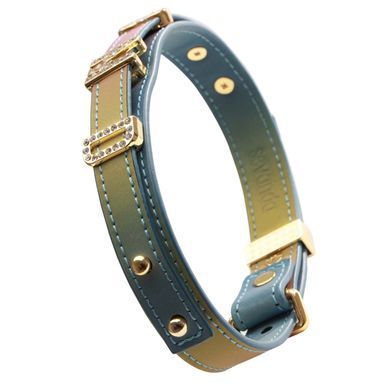 Ошейник LOCKINK Multi-color DIY Alphabet Collar картинка