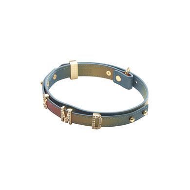 Ошейник LOCKINK Multi-color DIY Alphabet Collar картинка