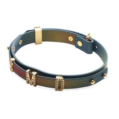Ошейник LOCKINK Multi-color DIY Alphabet Collar картинка