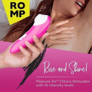 Вакуумний кліторальний стимулятор Romp Shine зображення