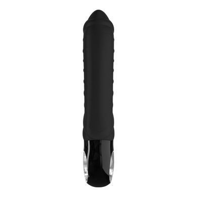 Вібратор для точки G Fun Factory TIGER black (діаметр 4,1 см, підходить для анальної стимуляції) зображення