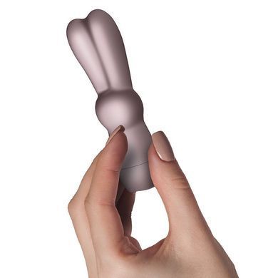 Вибратор в виде зайчика SugarBoo Bunnie Boo (диаметр 3 см) картинка