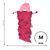 Мешочек для хранения игрушек Satisfyer Treasure Bag Pink, размер M картинка