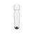 Минивибромассажер - микрофон Dorcel Wand Mini Wanderful White (диаметр 3,9 см) картинка