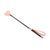 Шлепалка в форме сердца Liebe Seele Dark Candy Pink Riding Crop картинка