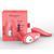 Вакуумний кліторальний стимулятор Womanizer Liberty 2 Vibrant Rose зображення