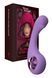 Вибратор для точки G FairyGasm BraveryAward violet (диаметр 2,6 см) картинка