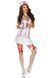 Костюм медсестры Leg Avenue Head Nurse, размер M/L картинка 3