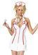 Костюм медсестры Leg Avenue Head Nurse, размер M/L картинка 2