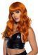Перука довга Leg Avenue Misfit Long Wavy Wig Ginger, золотистий зображення