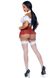 Рольовий костюм школярки Leg Avenue Roleplay Naughty School Girl OS картинка 3