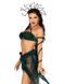 Еротичний костюм горгони Медузи Leg Avenue Medusa Costume, розмір XS картинка 5