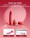 Смарт вибратор фалообразный на присоске Lovense Mission 2 Vibrating suction cup dildo (диаметр 3,7 см) картинка 17