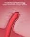 Смарт вибратор фалообразный на присоске Lovense Mission 2 Vibrating suction cup dildo (диаметр 3,7 см) картинка 15