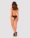 Сексуальные трусики - бикини Obsessive Estiqua panties, размер M/L картинка 7