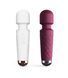 Мінівібромасажер - мікрофон Dorcel Wand Mini Wanderful White (діаметр 3,9 см) картинка 10