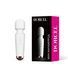 Мінівібромасажер - мікрофон Dorcel Wand Mini Wanderful White (діаметр 3,9 см) картинка 2