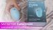 Відео Вакуумний кліторальний стимулятор з вібрацією Satisfyer Cutie Ghost Blue