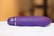 Вибропуля в чехле-клатче с петелькой на руку RIANNE S Classique Vibe Pride Deep Purple, фиолетовая картинка 5