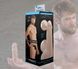 Фаллоимитатор реалистичный Fleshjack Boys: Colby Keller Dildo (диаметр 4,8 см) картинка 2