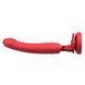 Смарт вибратор фалообразный на присоске Lovense Mission 2 Vibrating suction cup dildo (диаметр 3,7 см) картинка 6