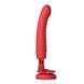 Смарт вибратор фалообразный на присоске Lovense Mission 2 Vibrating suction cup dildo (диаметр 3,7 см) картинка 5