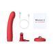 Смарт вибратор фалообразный на присоске Lovense Mission 2 Vibrating suction cup dildo (диаметр 3,7 см) картинка 10