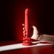 Смарт вибратор фалообразный на присоске Lovense Mission 2 Vibrating suction cup dildo (диаметр 3,7 см) картинка 27